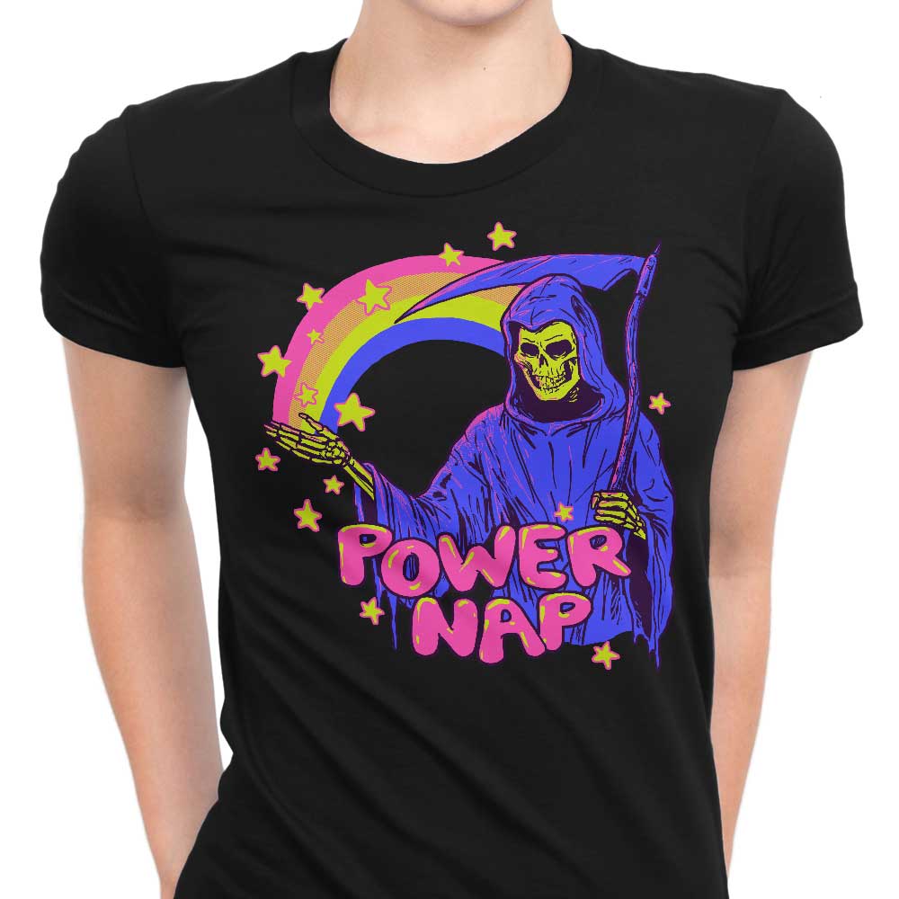 Power Nap Women's Clothing - T-Shirts and Premium T-Shirts