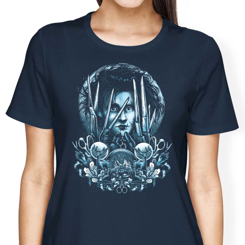Blending is the Key - Women's Fashion Apparel T-Shirts and Premium T-Shirts