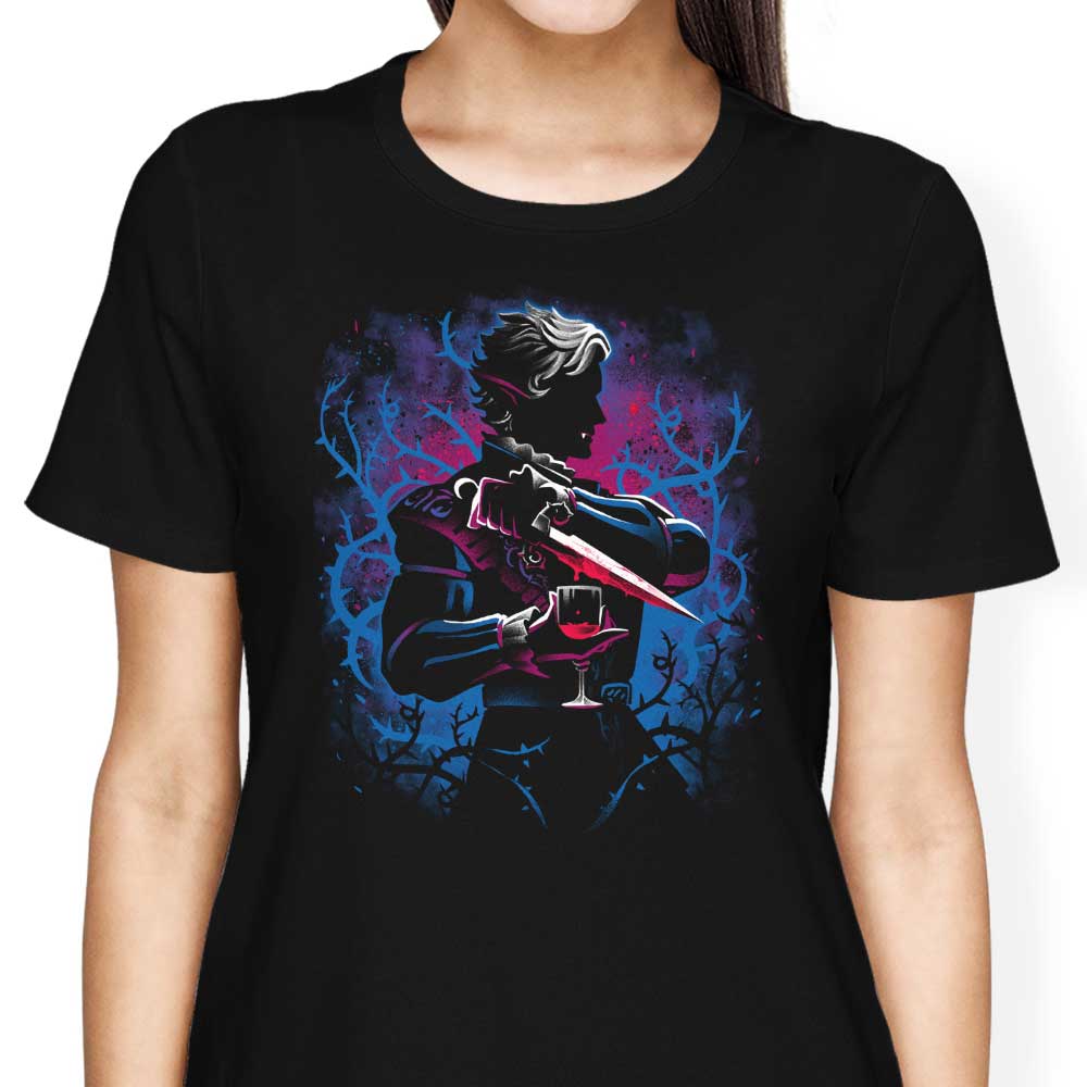 Femme High Elf Vampire Apparel - Trendy Women's Wear