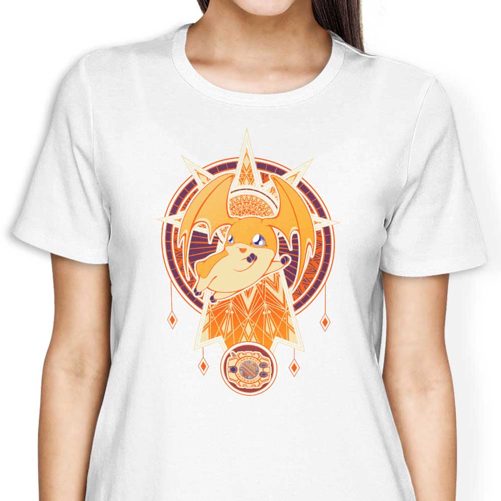 Inspiring Crest of Hope - Exclusive Women's Clothing Apparel