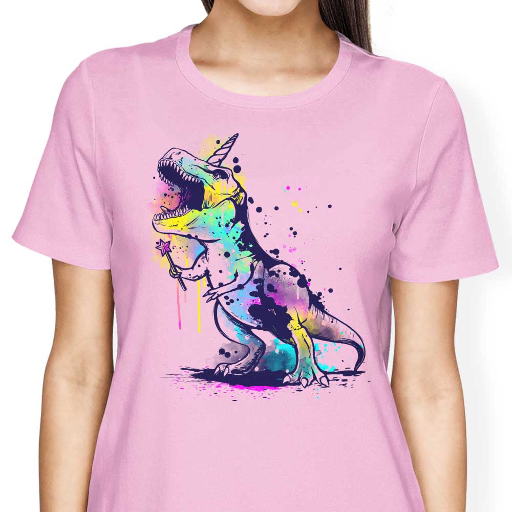 Unicornasaurus Rex Women's Fashion Apparel