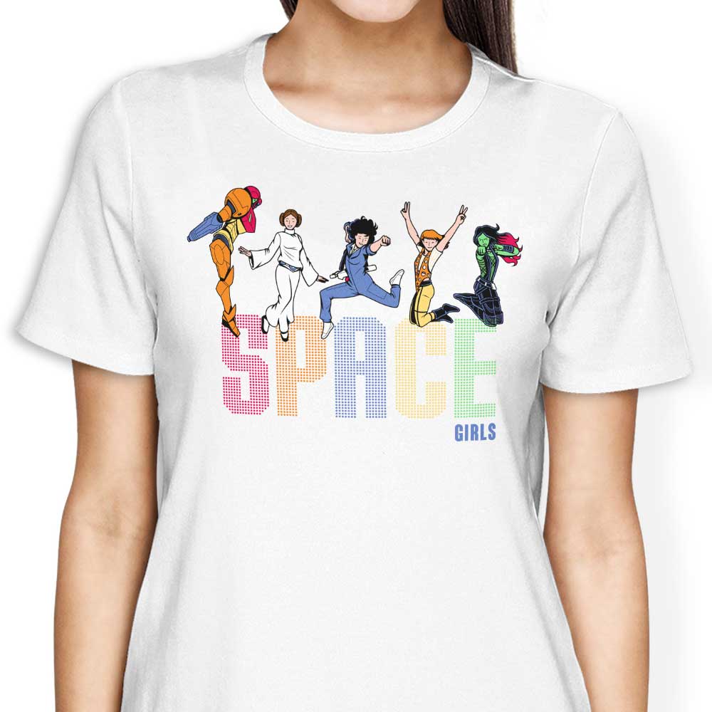 Stylish Women's Apparel by JayHai: Space Girls Collection