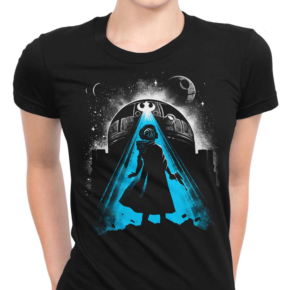 The Fashionable Rebel Princess Women's Clothing Apparel