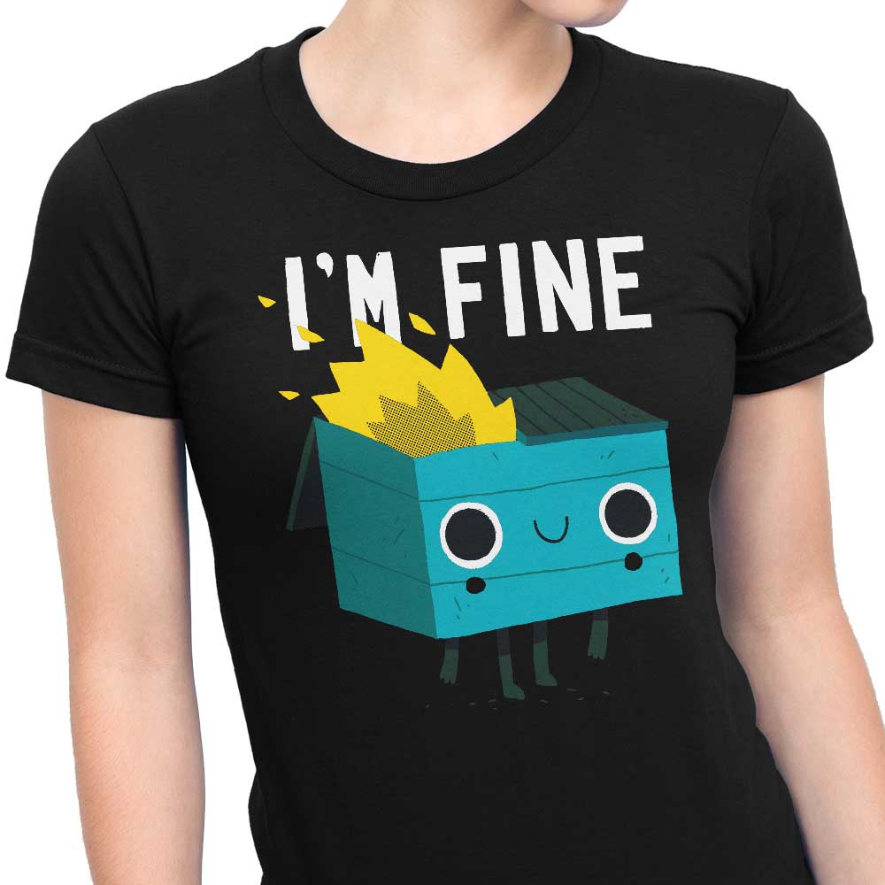 Fine Dumpster Brand - High - Quality Women's Clothing Apparel