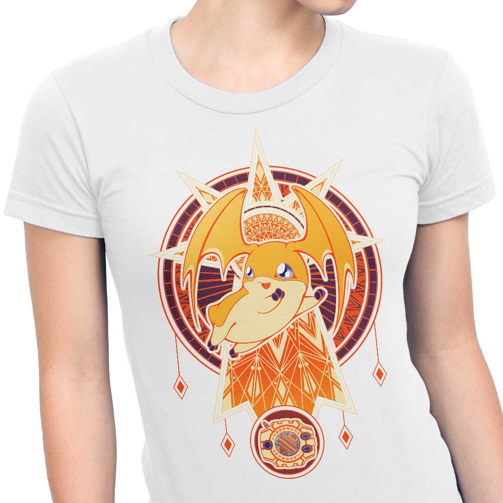 Inspiring Crest of Hope - Exclusive Women's Clothing Apparel