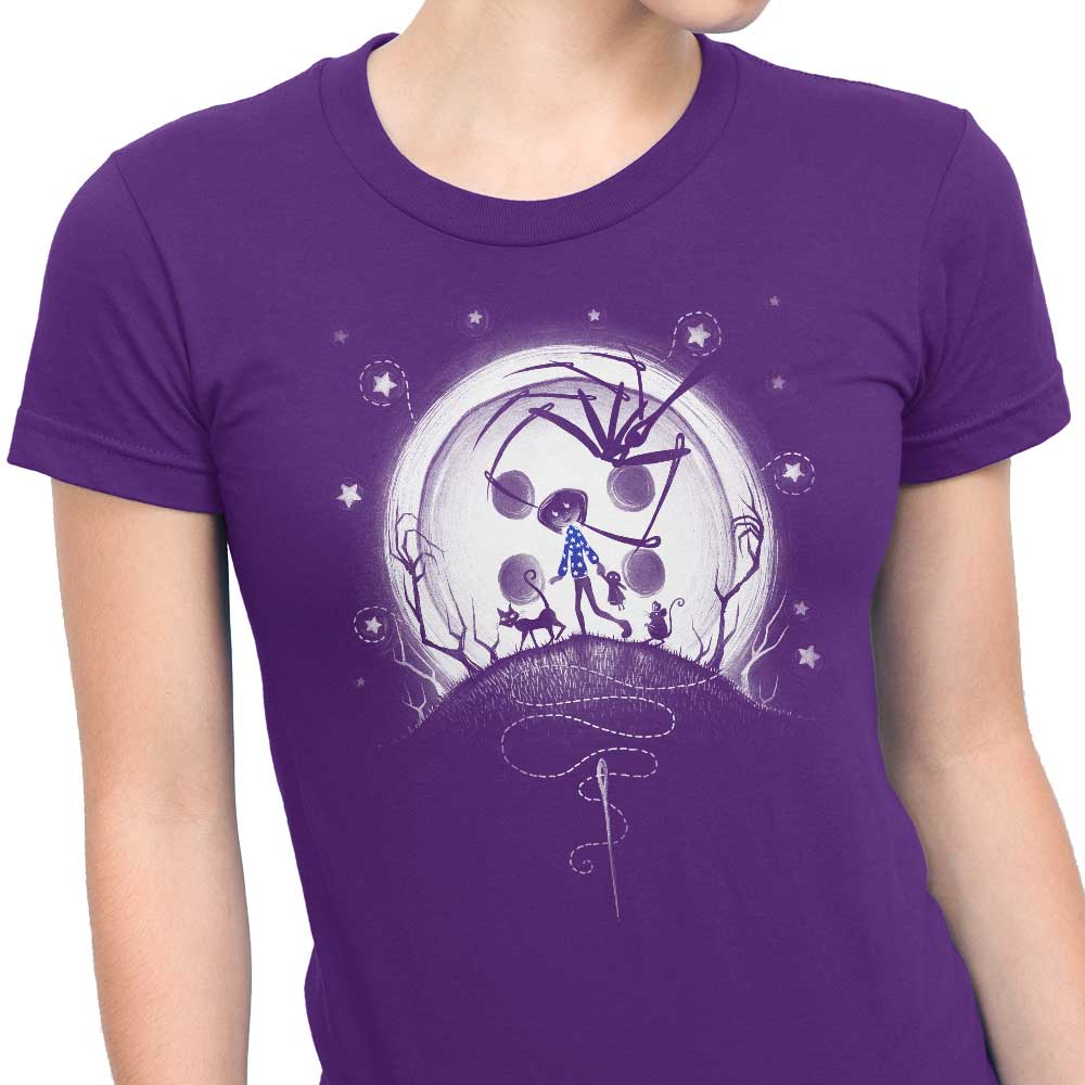 Women's Fashion Apparel - Behind the Door Collection