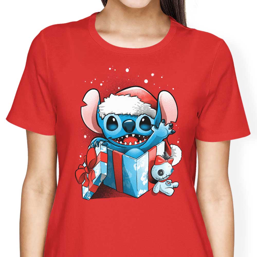 The Christmas-themed Experiment Collection for Women's Clothing Apparel