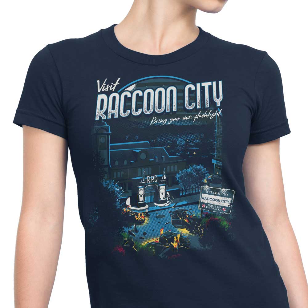 Explore Raccoon City - Fashionable Women's Clothing Apparel