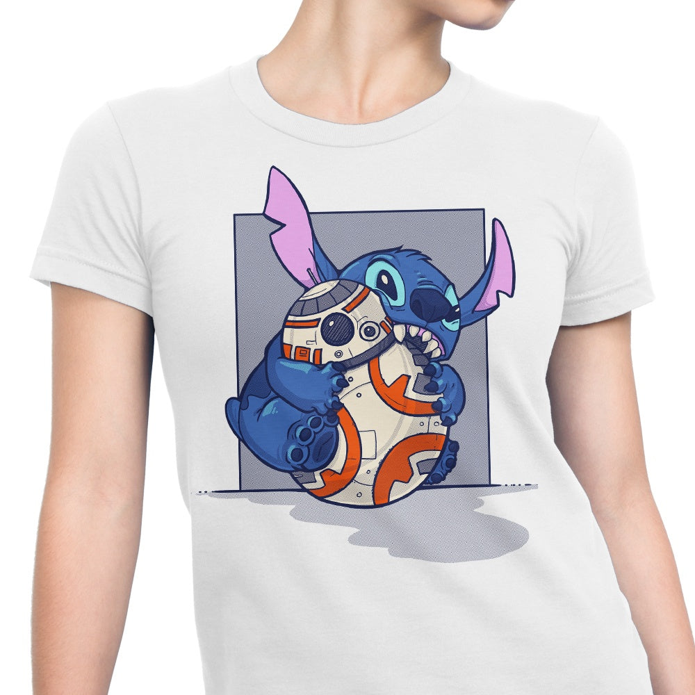 Women's Chew Toy Apparel - T-Shirts Collection