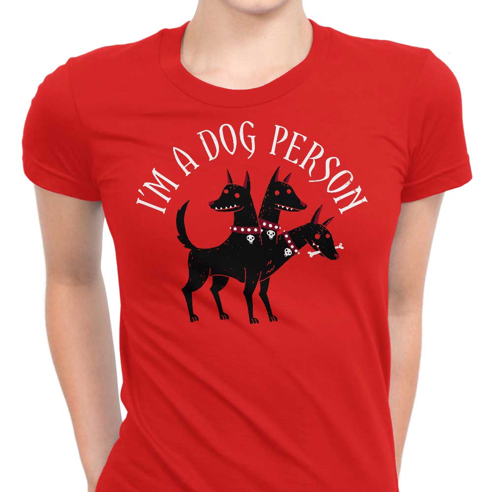 Stylish Women's Dog - Themed Apparel from DinoMike