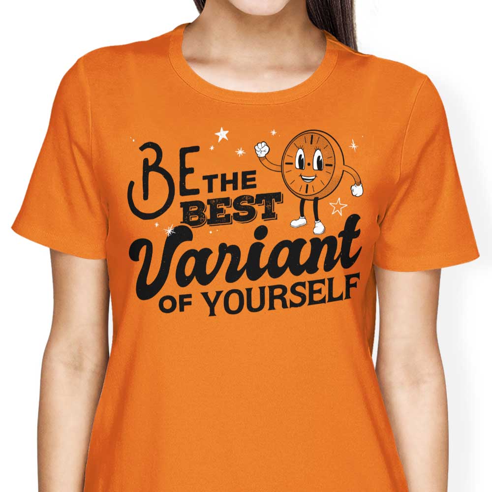 Top-Rated Women's Apparel - Be The Best Variant