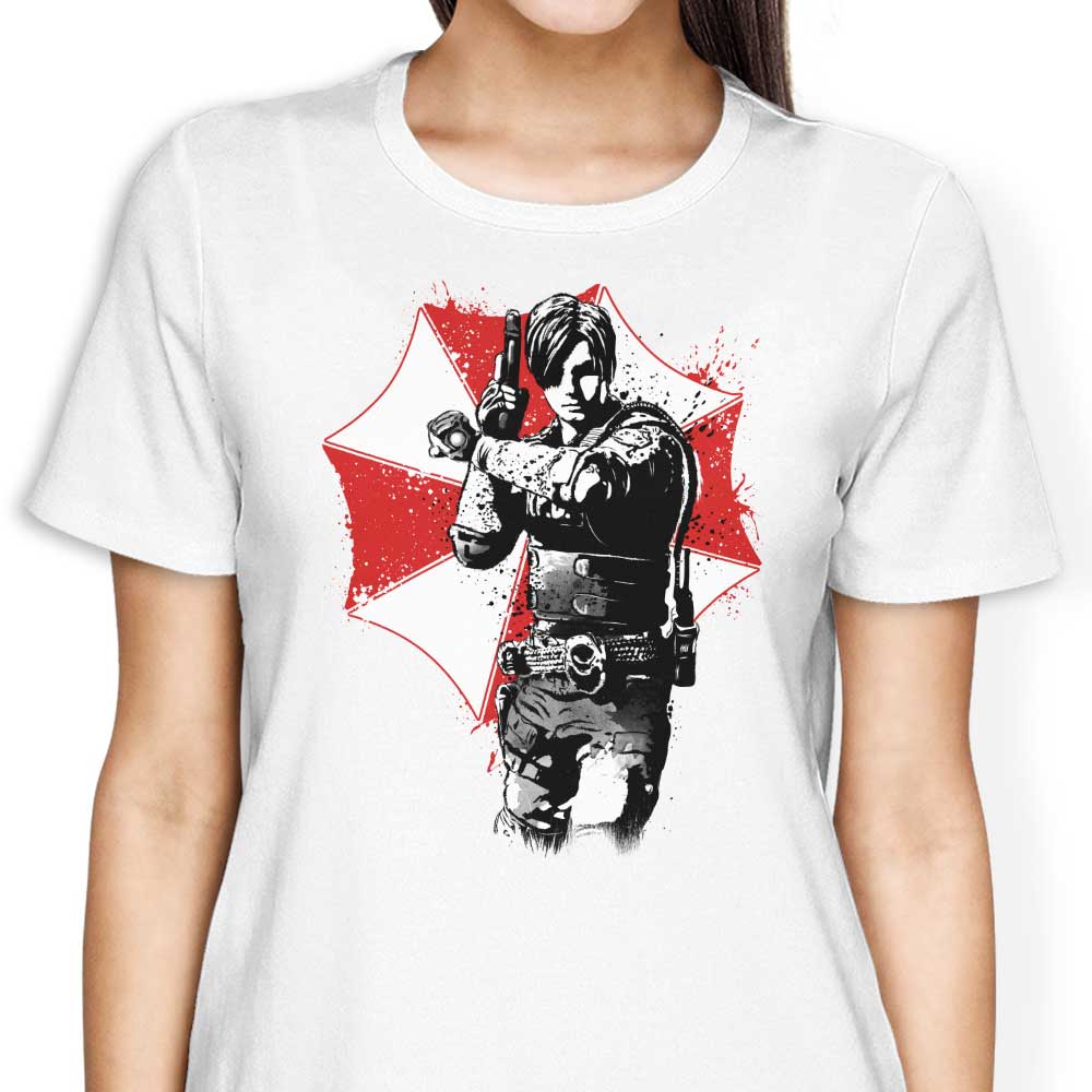 Women's Police Apparel - RPD Officer Style by Dr. Monekers