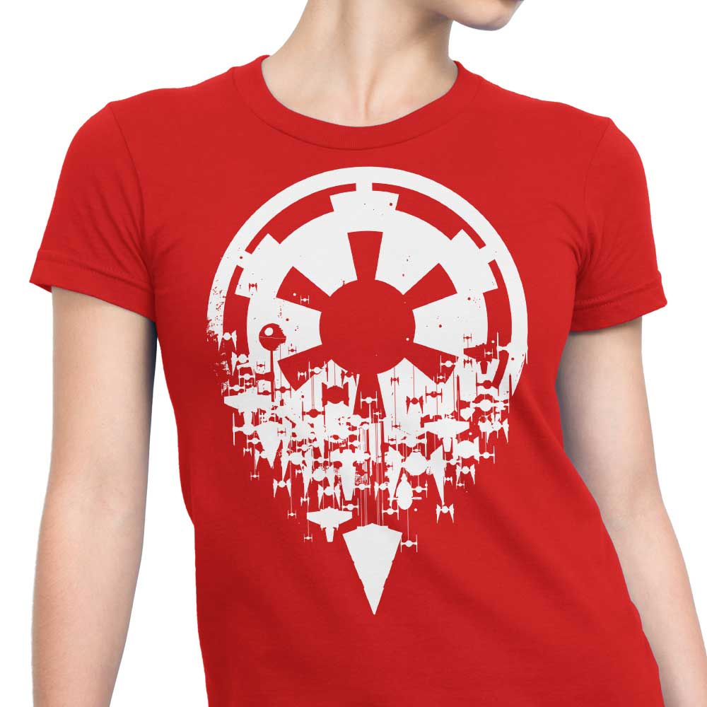 Fractured Empire - Stylish Women's Clothing Collection