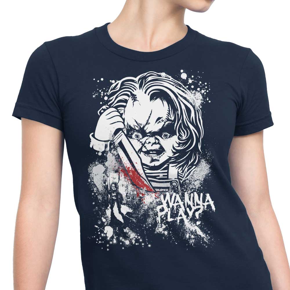 Arinesart's Wanna Play - Trendy Women's Apparel