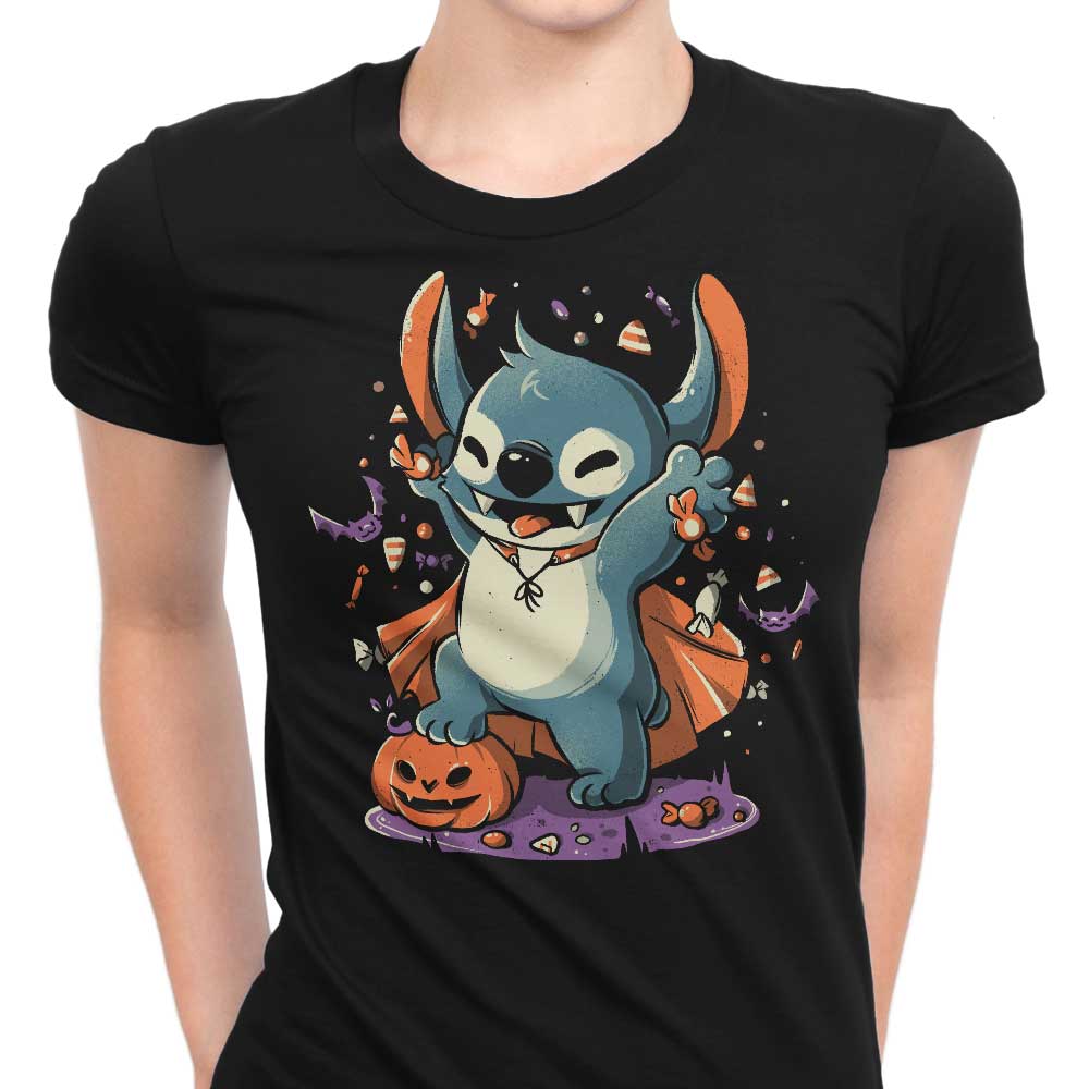 Spooky Candy 626 Women's Fashion Apparel - T-Shirts and Premium T-Shirts