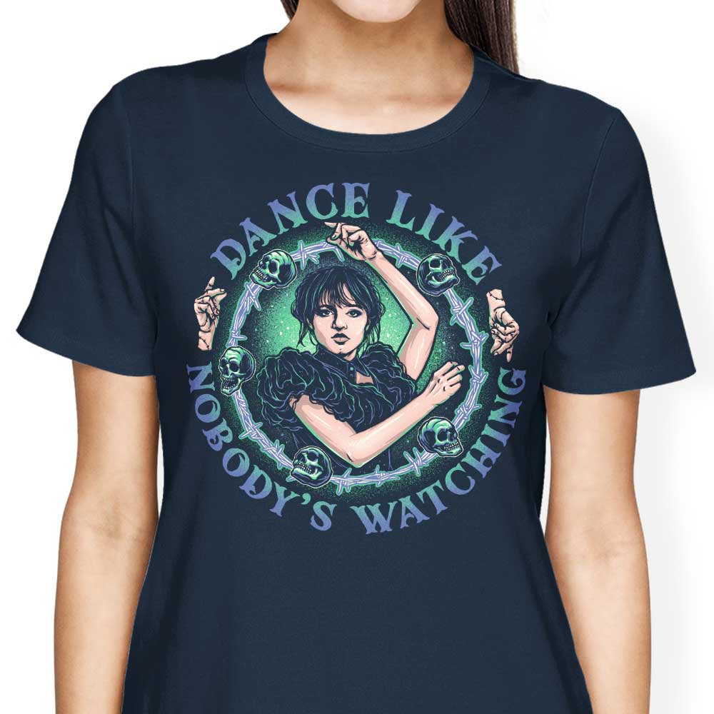Momma Gorilla's Dance-Inspired Women's Apparel - T-Shirts in Various Sizes