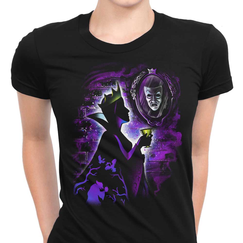 Alemaglia's Enchanting Women's T - Shirts: S to 4XL Sizes