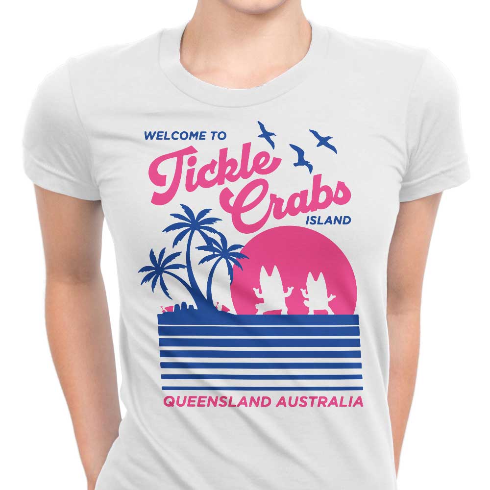 Welcome to the Enchanting Tickle Crabs Island - Exclusive Women's Clothing Apparel