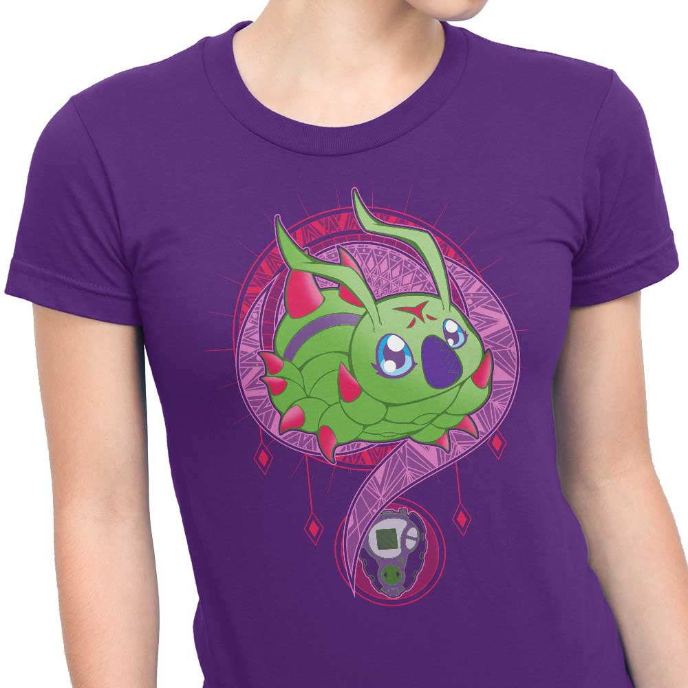Crest of Kindness Women's Fashion Apparel - T-Shirts and Premium T-Shirts