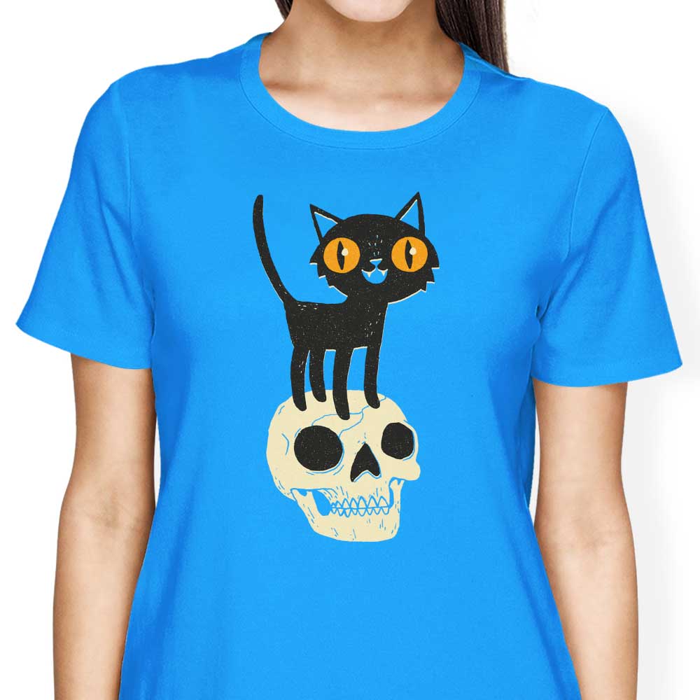 Fashionable Women's Apparel - 'What the Cat Dragged In' Collection
