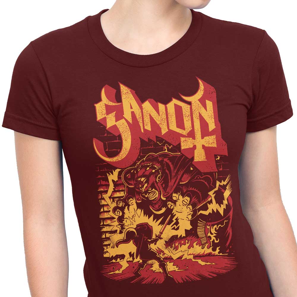 Power and Darkness Collection - Women's Fashion Apparel