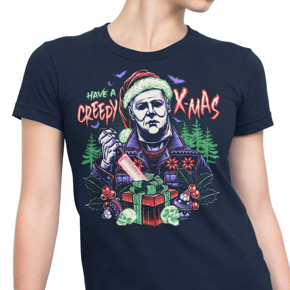 Spooky Christmas Women's Fashion Apparel