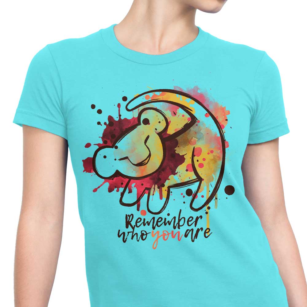 Remember Who You Are - Fashionable Women's Clothing Apparel
