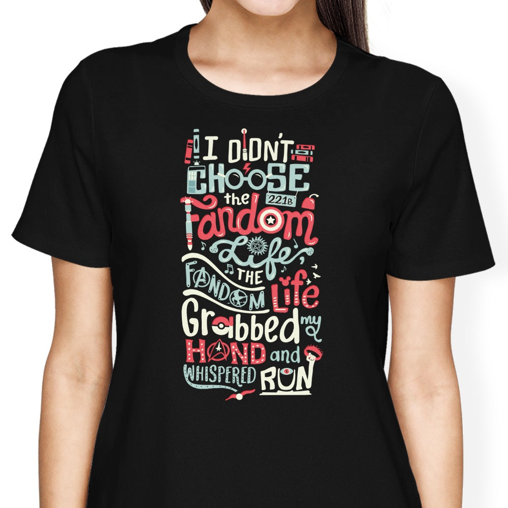 Fandom Life - Stylish Women's Apparel Collection