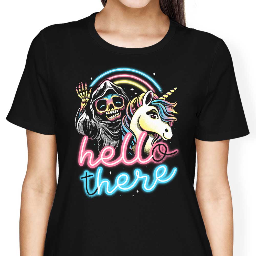 Glitchygorilla's Women's Comfortable T-Shirts in Various Sizes