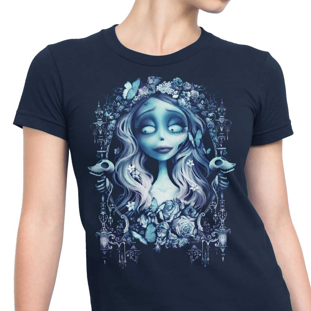 Evening Wedding Women's T-Shirts and Premium T-Shirts