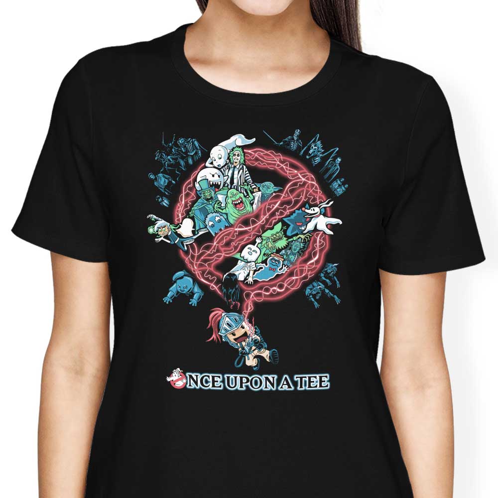 Call Teerion Women's Fashion Apparel - T-Shirts and Premium T-Shirts