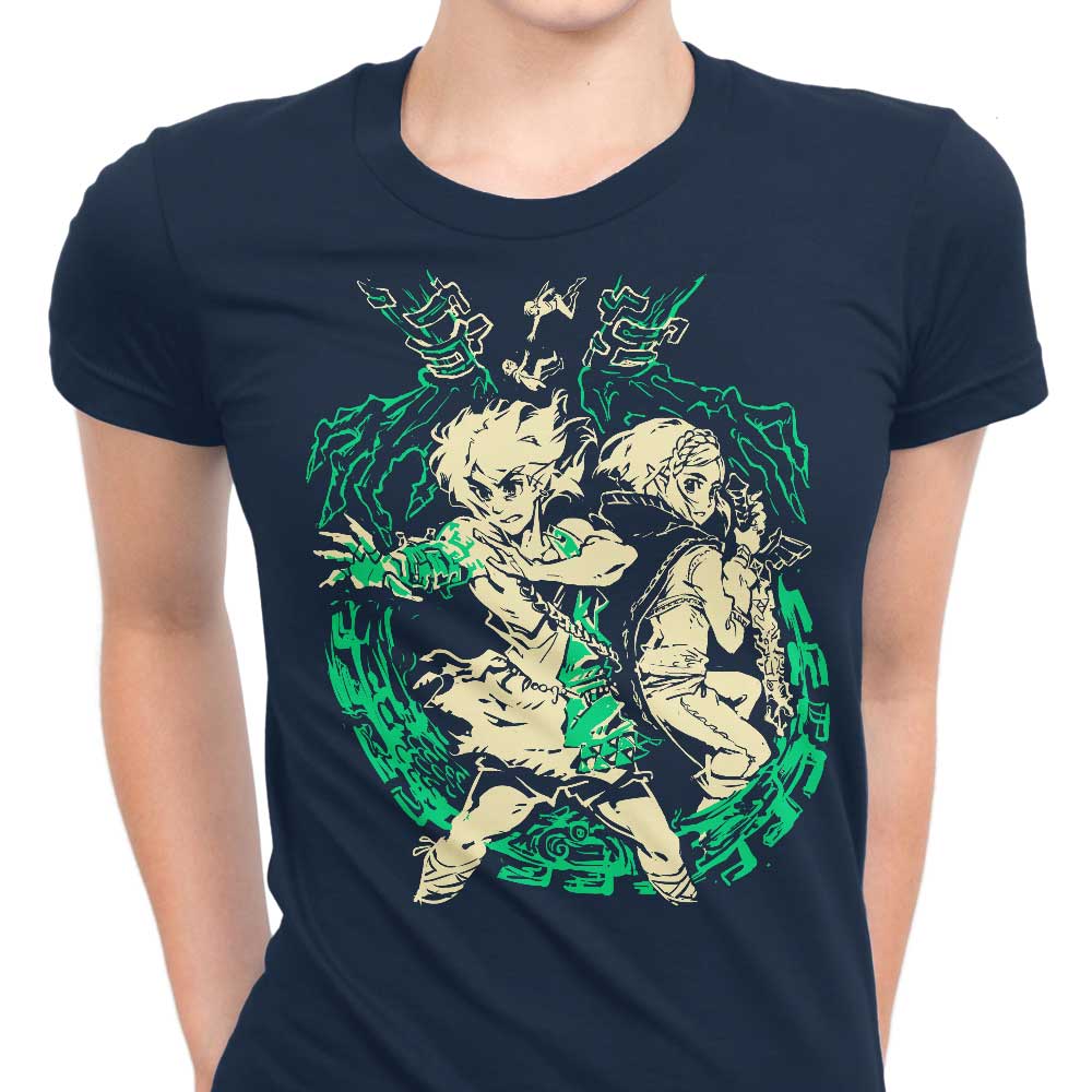 Fallen Kingdom Women's Comfortable Cotton Apparel Collection