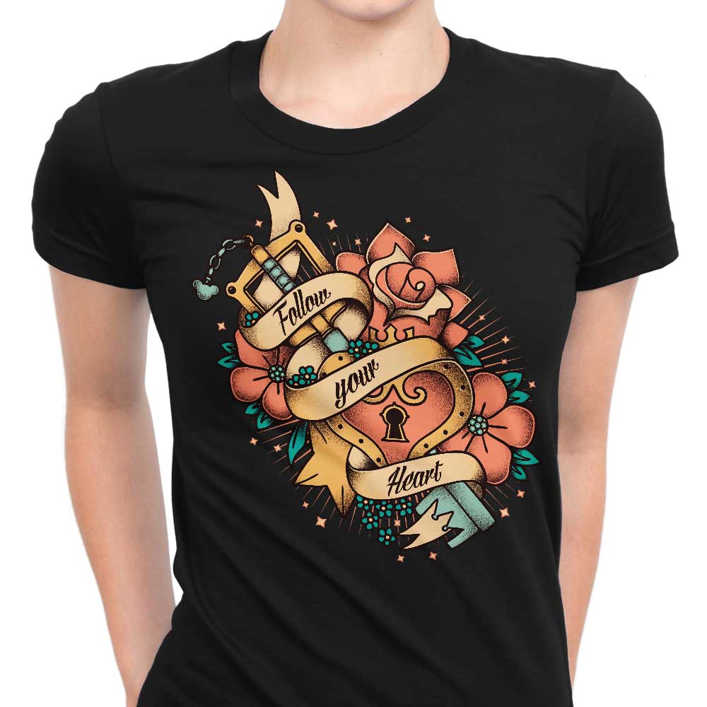 Stylish Women's Apparel - Follow Your Heart Collection