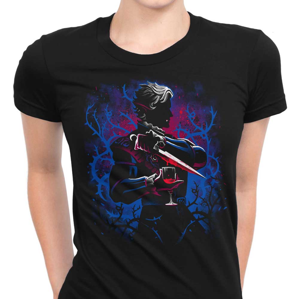 Femme High Elf Vampire Apparel - Trendy Women's Wear