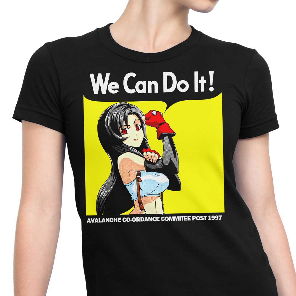 Avalanche Can Do It - Stylish Women's Clothing Apparel Collection
