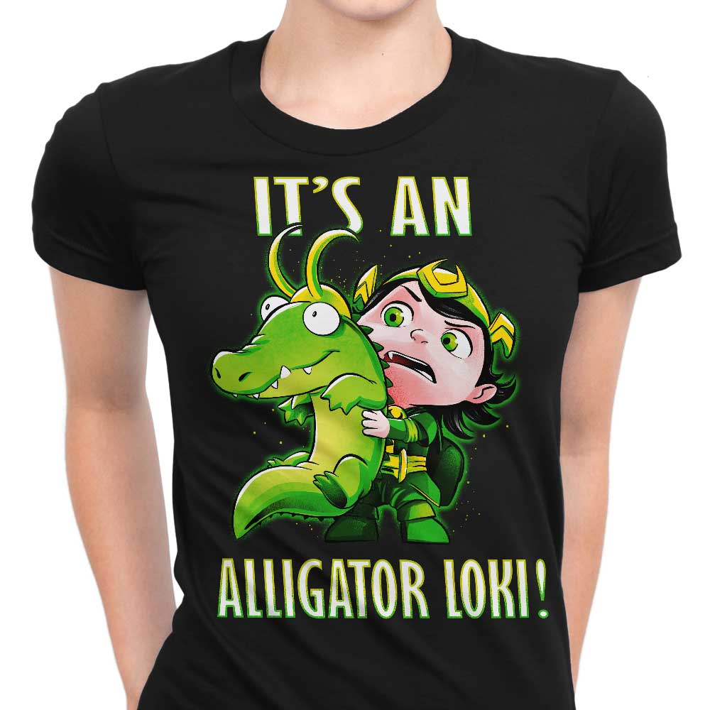Ladies' Clothing - 'It's an Alligator' Brand Apparel