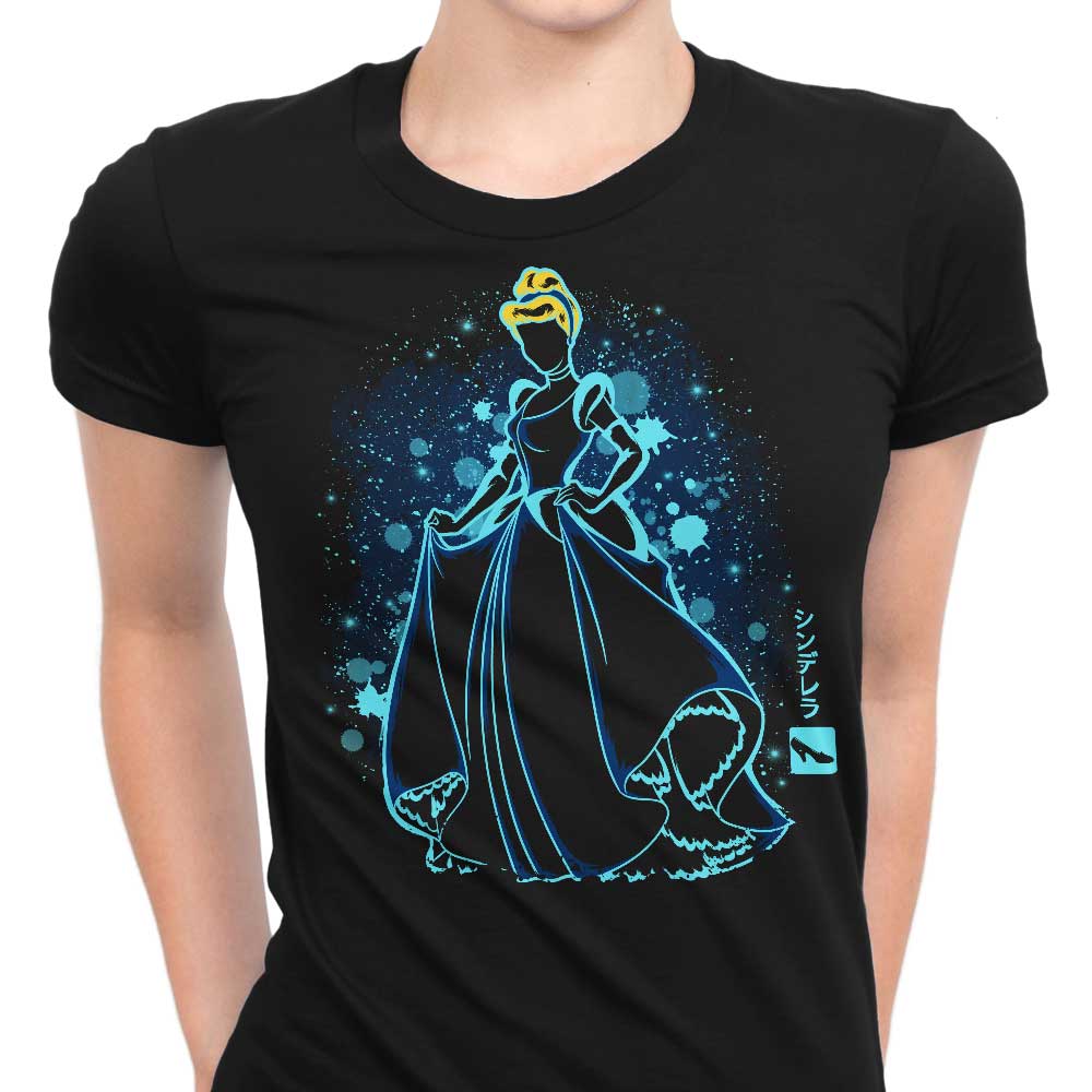 The Enchanting Cendrillon Princess Women's Fashion Apparel