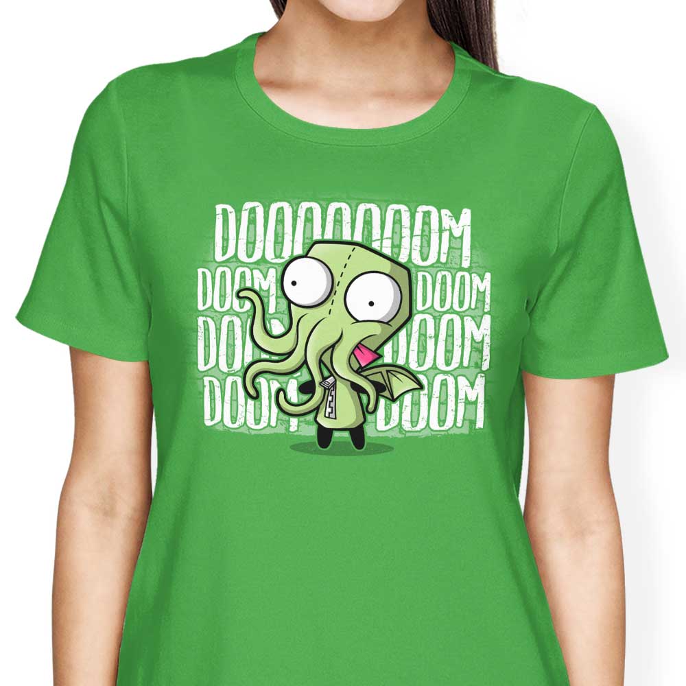 GIRthulhu Women's Clothing Apparel
