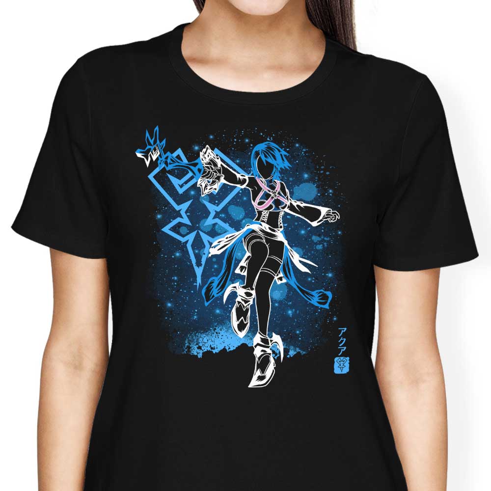 Soulkr's Keyblade Master Women's Fashionable Apparel Collection