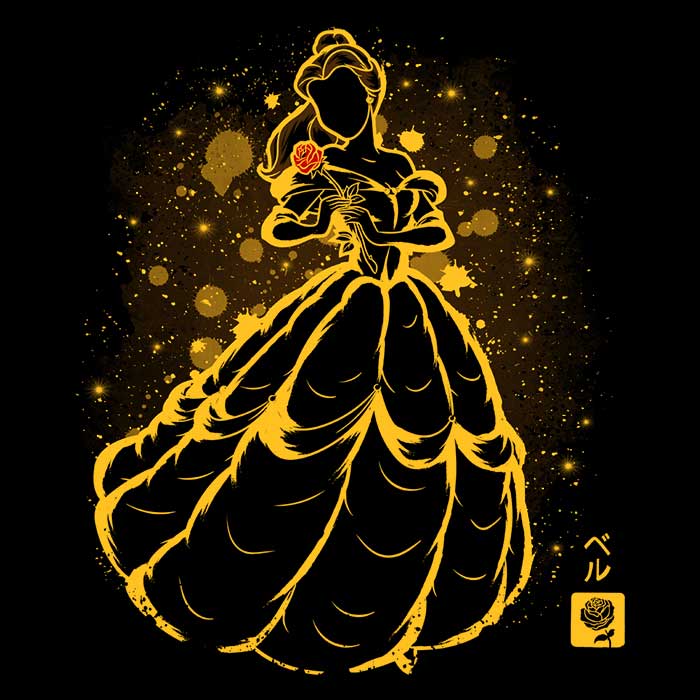 Soulkr's The Village Princess - Stylish Women's T-Shirts Collection