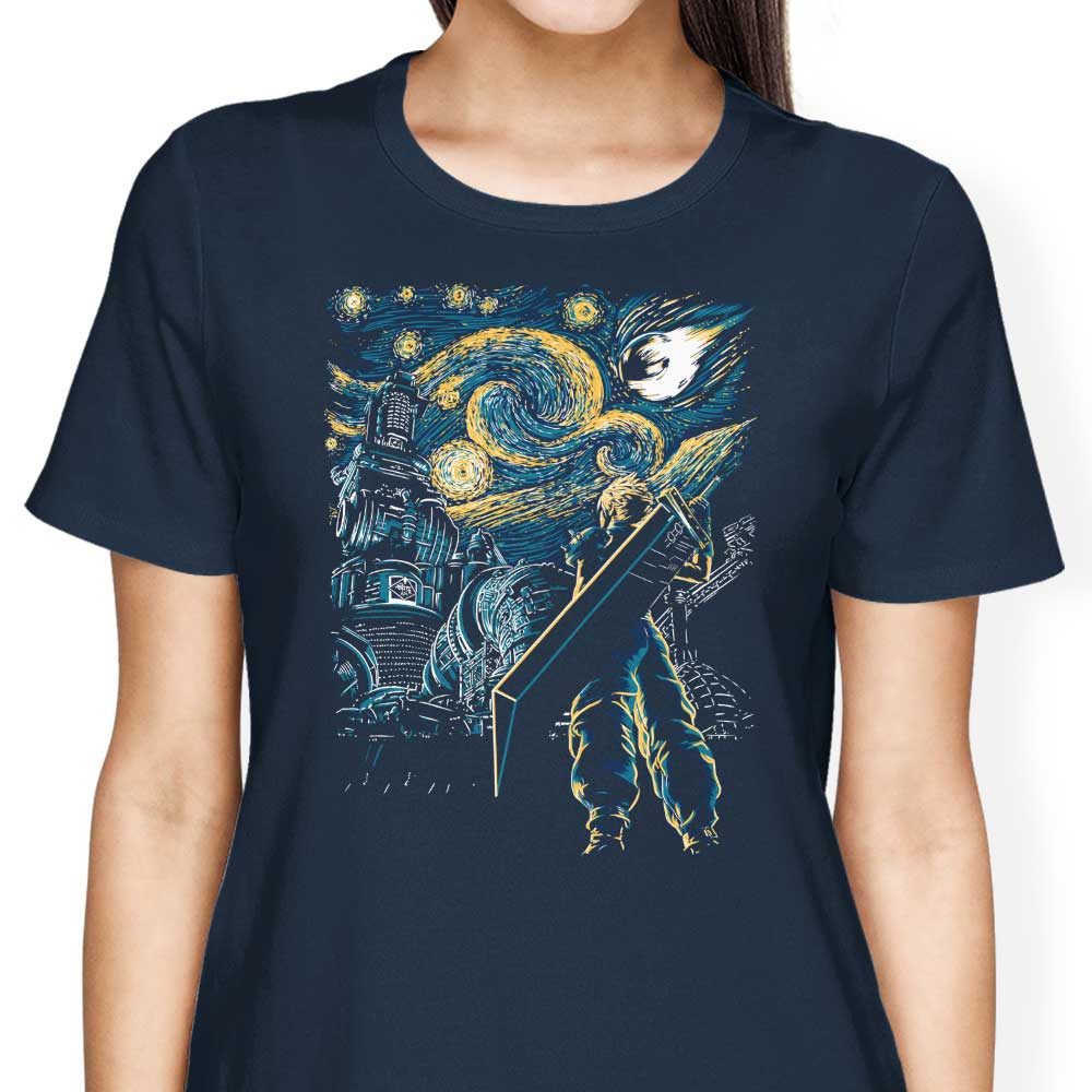Starry Remake - Stylish Women's Clothing Apparel
