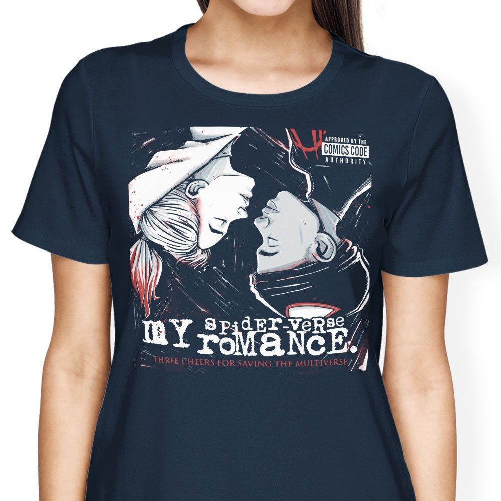 Enchanting Multiversal Romance Women's Fashion Apparel
