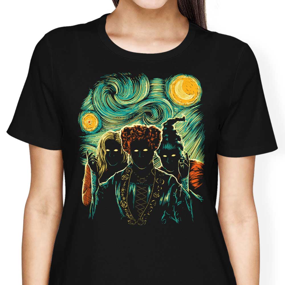 Salem Night Women's Fashion Apparel Collection