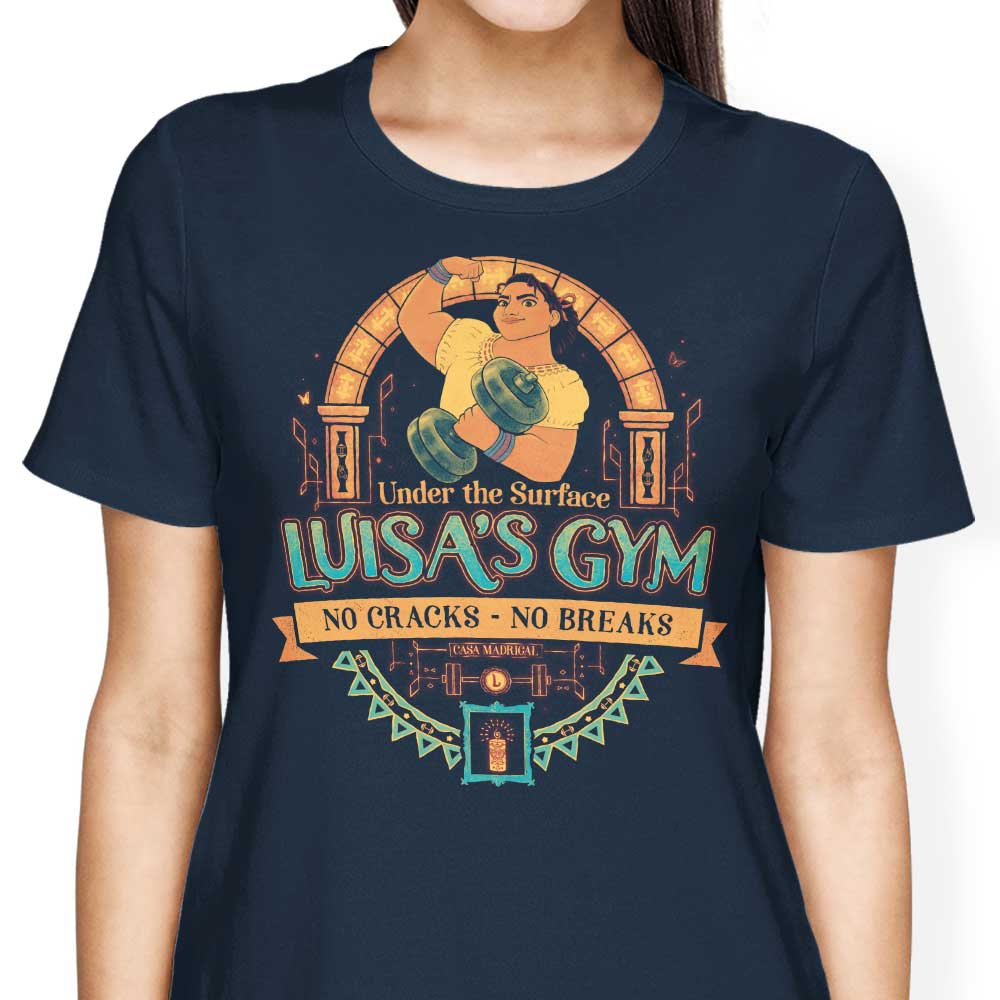 Teesgeex Women's Crack - Free and Break - Resistant Apparel