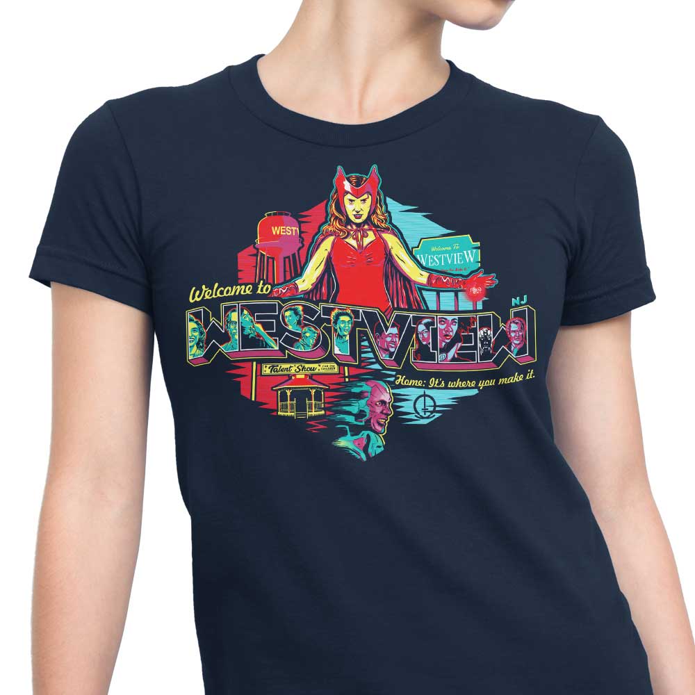 Westview Women's Fashionable Cotton Apparel Collection