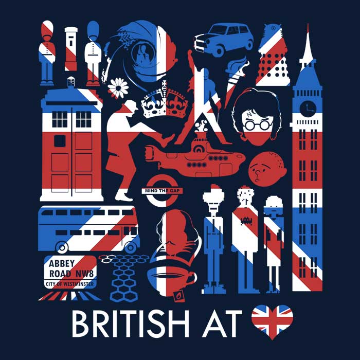 British-inspired Women's Clothing Collection - Apparel by Tom Trager