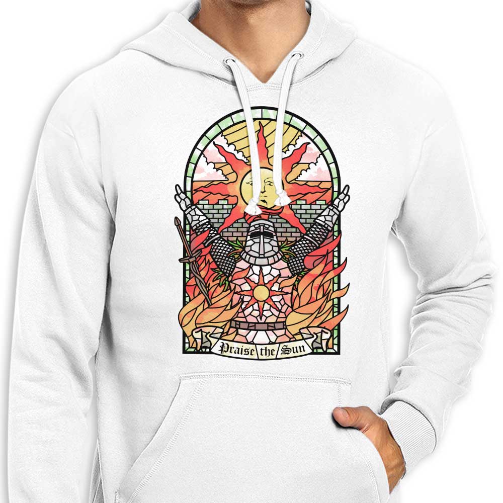AutoSave's Church of the Sun Stylish Zip-Up and Pullover Hoodies