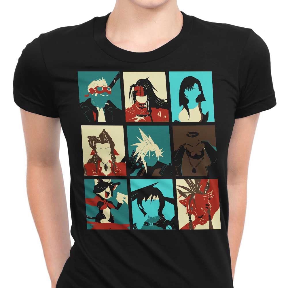 Edwoody's Final Pop - Inspired Women's Fashion Apparel