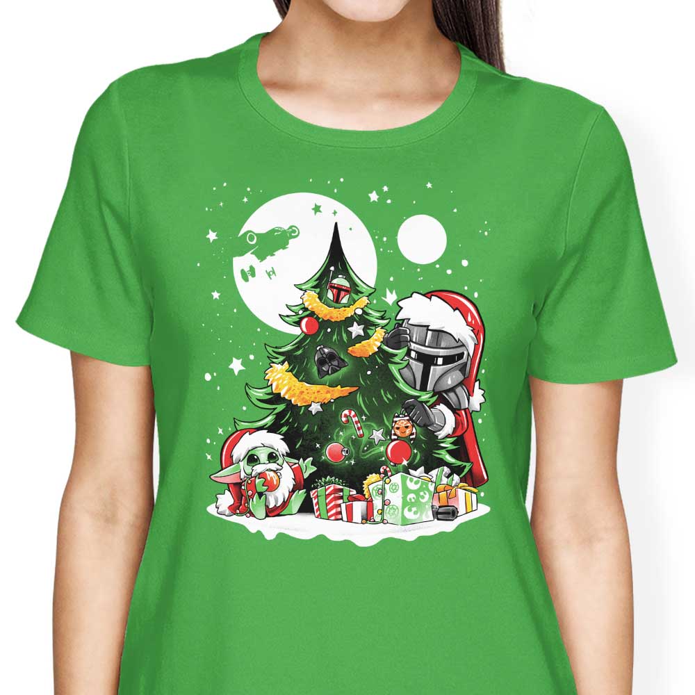 Alemaglia's Christmas Women's Fashion Apparel