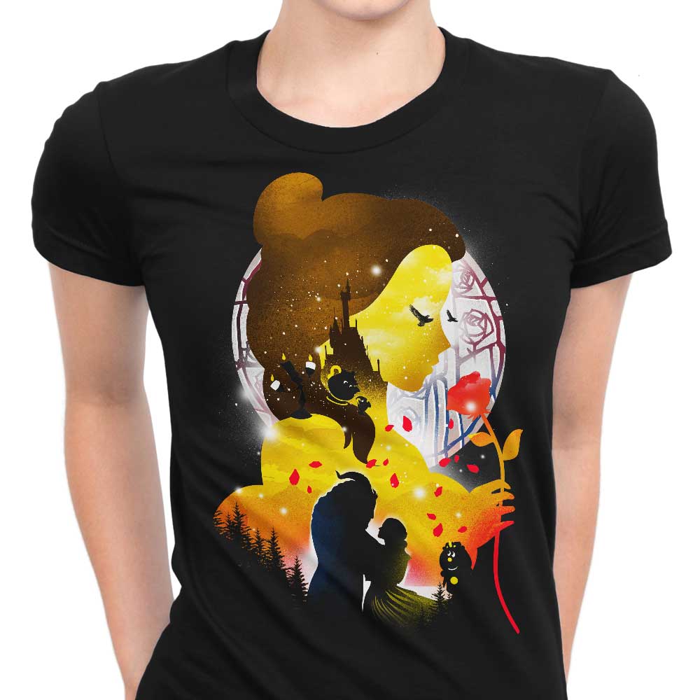Stylish Women's Village Princess - Inspired Apparel